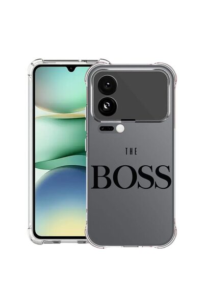 bestcase ¬Æ Husa Anti Shock Compatibil cu Xiaomi 17 Pro Max, cu Design The Bo...