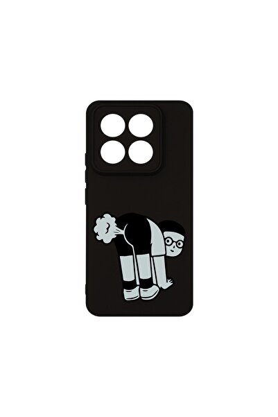 bestcase Husa BestCase¬Æ Premium Silicon, Compatibila Cu Xiaomi 14 Pro, Farti...