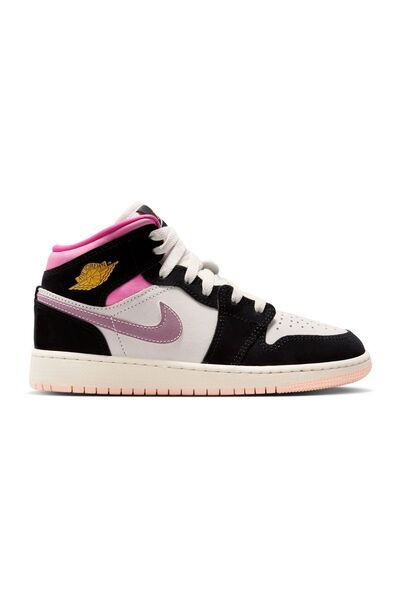 JORDAN Pantofi sport Air 1 Mid SE GS - II1254-001