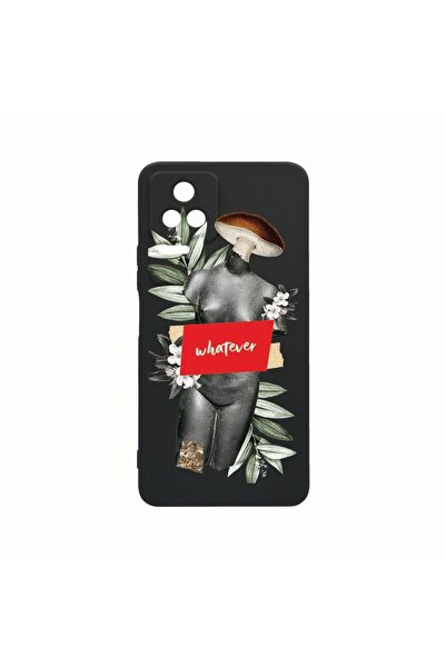 bestcase Husa Silicon, Compatibila Cu Xiaomi Poco M5s, Whatever, Rezistenta l...