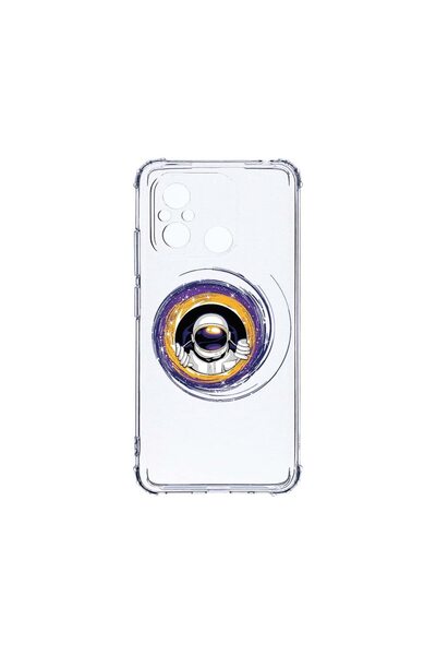 bestcase Husa BestCase¬Æ Anti Shock 1.5MM, Compatibila cu Xiaomi Redmi 12C, A...