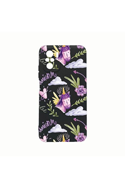 bestcase Husa Silicon, Compatibila Cu Xiaomi Poco F4, Unicorn, Rezistenta la ...