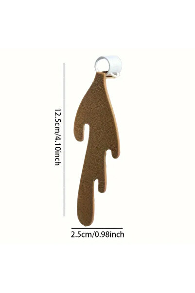 Choice coffee Funny Spilled Coffee Bookmark Corner Marker Gift for Kid Studen...