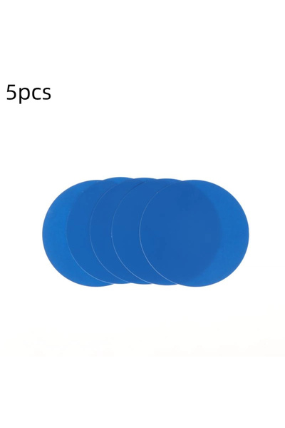 choice2 طقم إصلاح حمام السباحة بنفسك، 5/10 قطع من رقعات PVC ذاتية اللصق تحت ا...