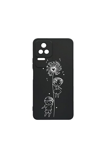 bestcase Λεπτή Θήκη Σιλικόνης 0.8MM, Συμβατή με Xiaomi Poco F4, Για Κορίτσια ...
