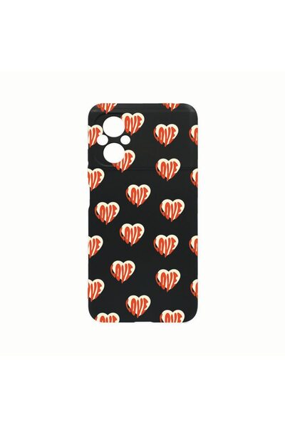 bestcase Husa Silicon, Compatibila Cu Xiaomi Poco M5, Cute Love Pattern, Rezi...