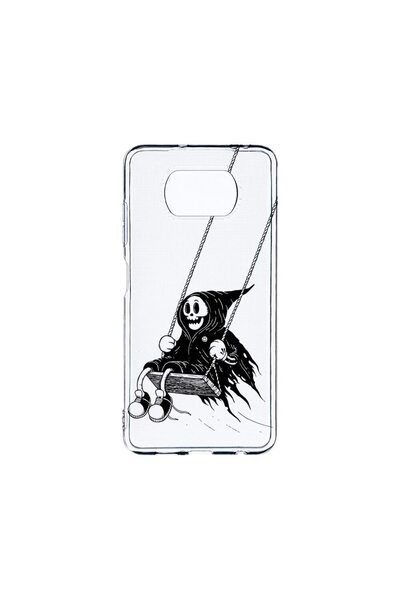 bestcase BestCase Clear Silicone Case 2MM, Compatible with Xiaomi Poco X3 Pro...