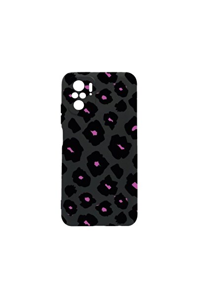 bestcase Λεπτή Θήκη Σιλικόνης 0.8MM, Συμβατή με Xiaomi Redmi Note 10 4G, Σχέδ...