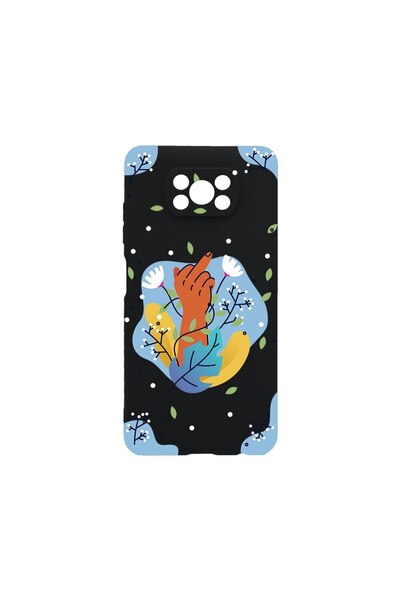 bestcase Husa BestCase¬Æ Slim SIlicon 0.8MM, Compatibila Cu Xiaomi Poco X3 Pr...