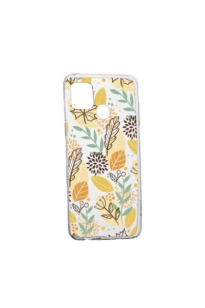 bestcase Husa Silicon, Compatibila Cu Xiaomi Poco C40 / Redmi 10C, Autumn, re...