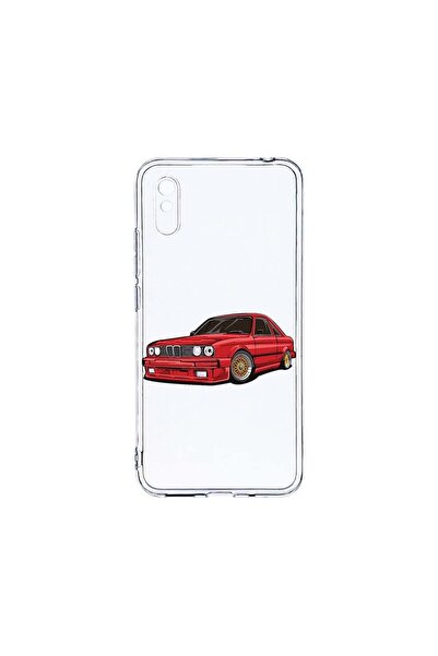 bestcase Διαφανής Θήκη Σιλικόνης 2MM, Συμβατή με Xiaomi Redmi 9A / Redmi 9AT,...