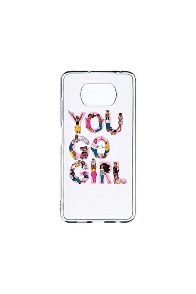 bestcase Прозрачен силиконов калъф 2ММ, съвместим с Xiaomi Poco X3 Pro / Poco...