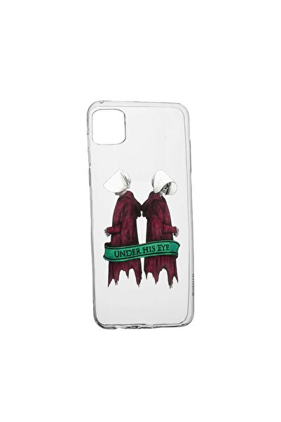 bestcase Θήκη Σιλικόνης  "Handmaid's Tale ", Συμβατή με Realme C20, ανθεκτική...