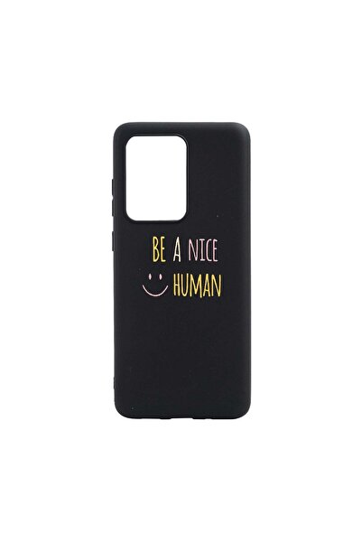 bestcase Husa Silicon Human, compatibila cu Xiaomi 11T, rezistenta la uzura, ...