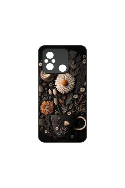 bestcase Husa BestCase¬Æ Slim Glassy, Compatibila Cu Xiaomi Redmi 12C, Happy ...