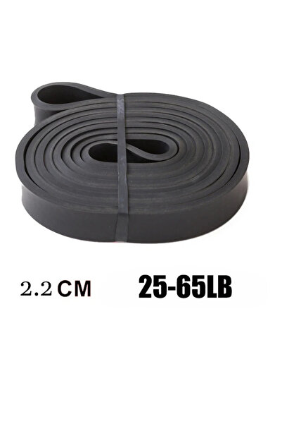 Choice black Stretch Resistance Band Exercise Expander Elastic Fitness Band P...