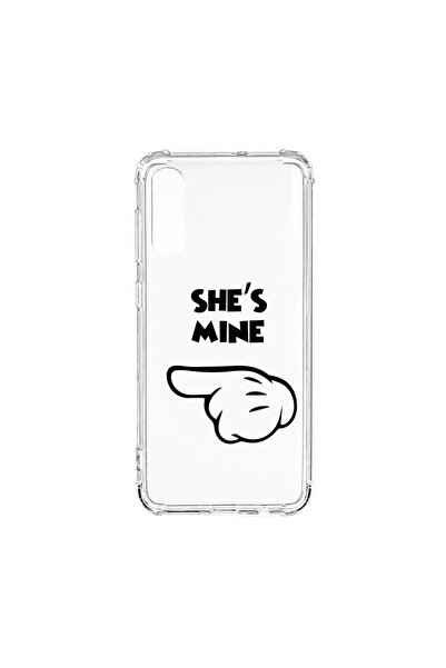 bestcase Husa Anti Shock Compatibila Cu Xiaomi Redmi 9A, She's Mine, Premium ...
