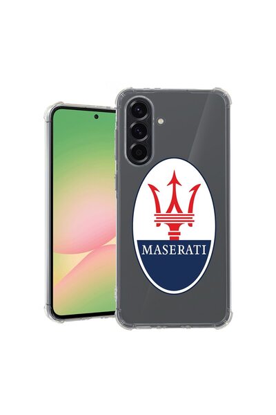 bestcase Θήκη για Samsung Galaxy S25 Plus, Αντικραδασμική 1.5MM, Maserati, Πρ...