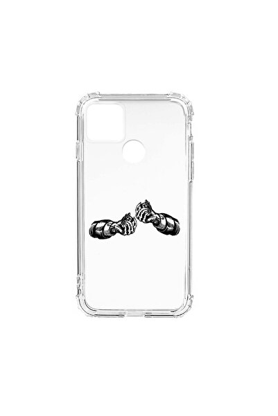 bestcase Husa Silicon Anti Shock Compatibila Cu Xiaomi Poco C40 / Redmi 10C, ...