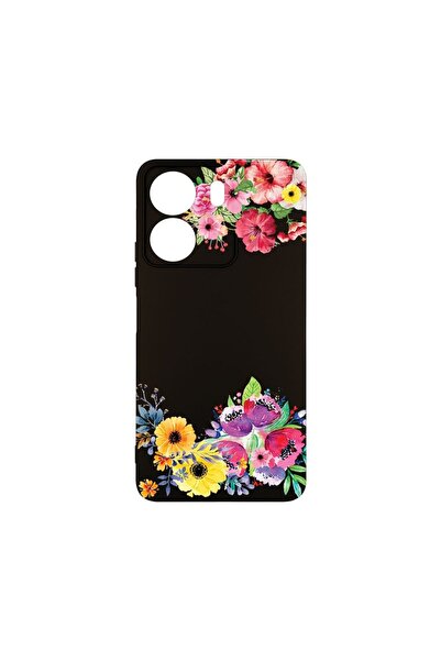 bestcase Husa BestCase¬Æ Premium Silicon, Compatibila Cu Xiaomi Poco C65, Flo...