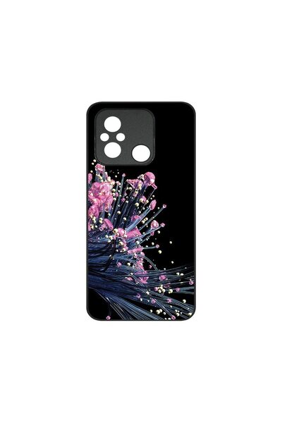bestcase Husa BestCase¬Æ Slim Glassy, Compatibila Cu Xiaomi Redmi 12C, Lights...