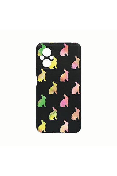 bestcase Husa Silicon, Compatibila Cu Xiaomi Poco M5, Cool Rabbits, Rezistent...