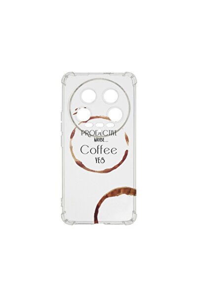 bestcase ¬Æ Anti Shock Case 1.5MM, Compatible with Xiaomi 14 Ultra, Coffee, S...