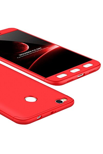 GKK 360 Full Body Protection Xiaomi Redmi 4X Κόκκινο