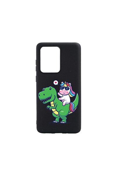 bestcase Husa BestCase¬Æ SLIM SIlicon 0.8MM, Compatibila Cu OPPO A57s, Dino R...