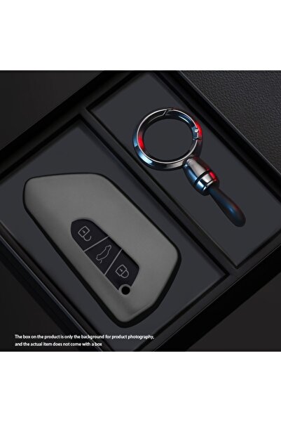 choice2 Style 3 Black Warrior Style TPU Car Key Case Cover For VW Golf 8 Mk8 ...