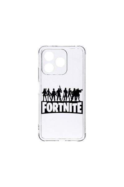 bestcase Husa pentru Xiaomi Redmi 13, BestCase¬Æ Anti Shock 1.5MM, Fortnite, ...