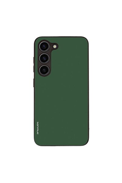 Sonique Θήκη ColorBloc Series για Samsung Galaxy S23 Πράσινο