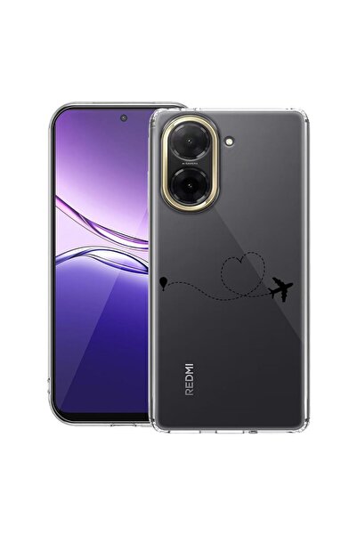 bestcase ¬Æ Husa Clear Slim Silicon Compatibila cu Xiaomi Redmi A5 ( 171 mm )...