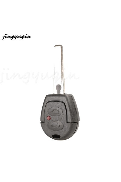 Choice1 1pcs jingyuqin 2 Buttons Remote Car Key Case For Vw Polo Golf Jetta S...