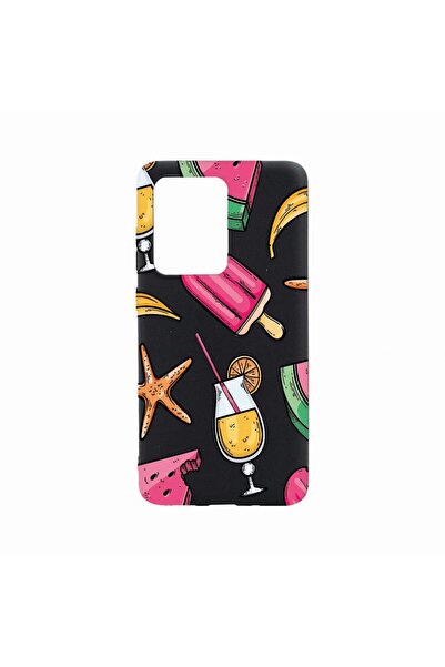bestcase Husa Silicon, Compatibila Cu Xiaomi Redmi Note 11T Pro, Summer Ornam...
