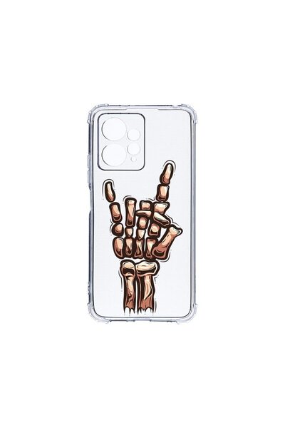 bestcase Αντικραδασμική Θήκη 1.5MM, Συμβατή με Xiaomi Redmi Note 12 4G, Σχέδι...