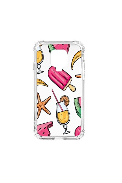 bestcase Husa Anti Shock Silicon Compatibila cu Xiaomi Redmi Note 9 Pro, Summ...