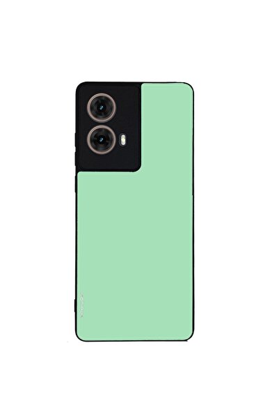 Sonique Θήκη ColorBloc Series για Motorola Moto G85 5G Βεραμάν