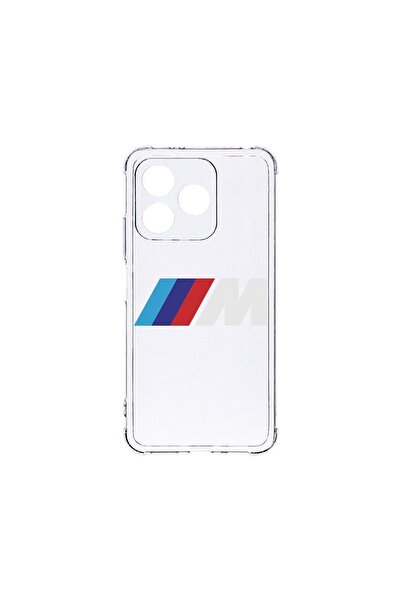 bestcase Husa pentru Xiaomi Redmi 13, BestCase¬Æ Anti Shock 1.5MM, BMW M Powe...