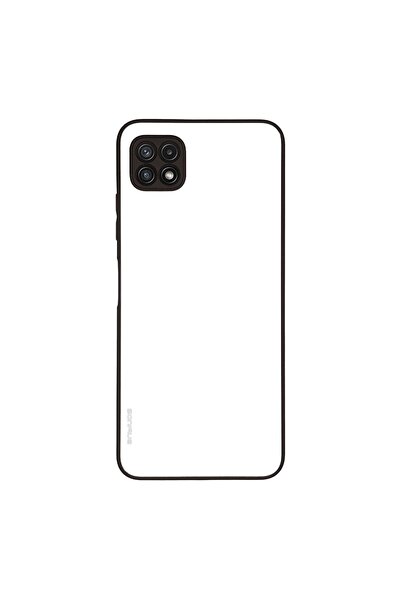 Sonique Θήκη ColorBloc Series για Samsung Galaxy A22 5G Λευκό