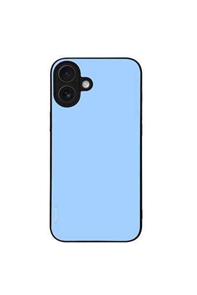 Sonique Θήκη ColorBloc Series για Apple iPhone 16 Plus Τιρκουάζ