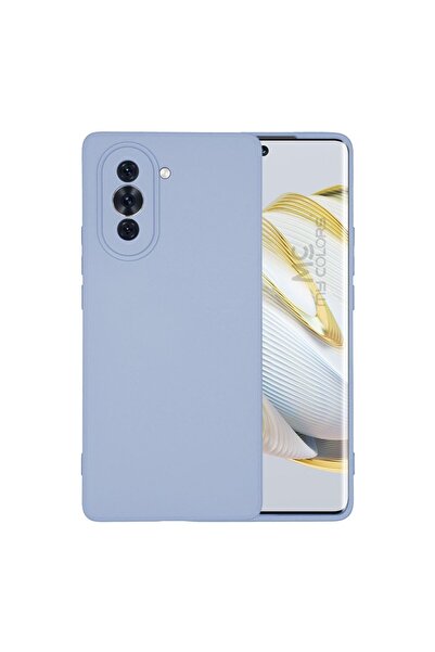 Sonique Θήκη Σιλικόνης My Colors Huawei Nova 10 Λιλά