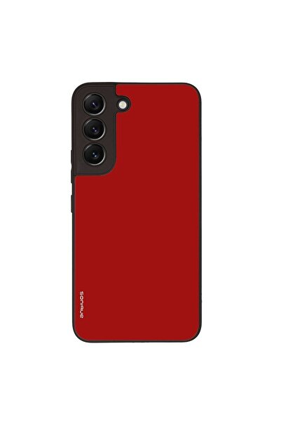 Sonique Θήκη ColorBloc Series για Samsung Galaxy S22 Κόκκινο