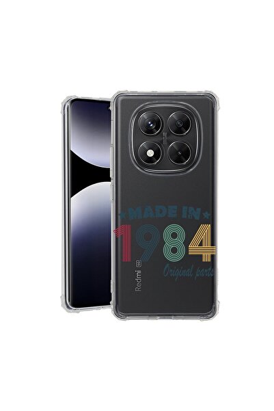 bestcase Θήκη για Xiaomi Redmi Note 14 Pro Plus, Αντικραδασμική 1.5MM, Γνήσια...
