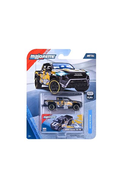 HOT WHEELS مركبات ماجوريت ديلوكس تويوتا تاكوما ترابتو