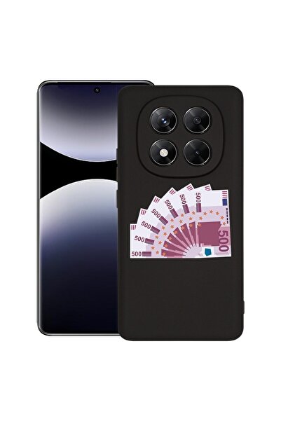 bestcase ¬Æ Husa pentru Xiaomi Redmi Note 14 Pro, Premium Slim Silicon 1.2MM,...