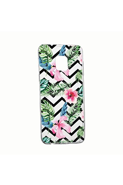 bestcase Husa pentru Xiaomi Redmi Note 9 Pro Max, Tropical, rezistenta la uzu...