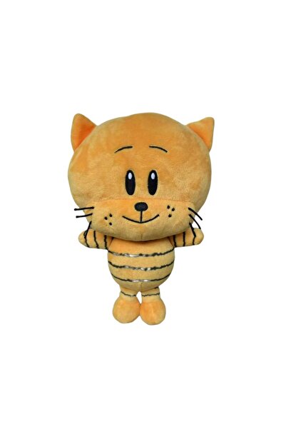 Choice 25cm Cute Dog Man Plush Toys Yellow Lil Petey Cat Plush Soft Stuffed C...