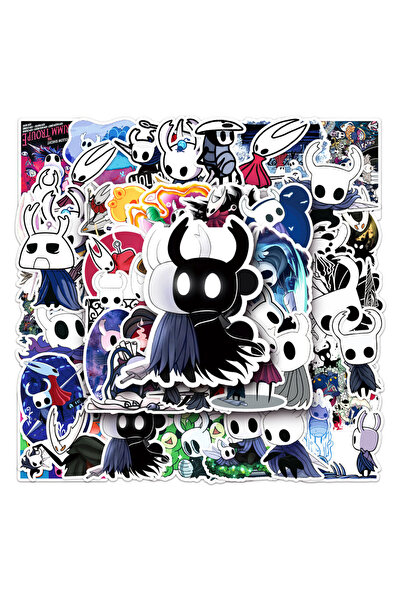 Choice Bandai 50pcs Hollow Knight Game Accessories Cartoon Luggage Waterproof...