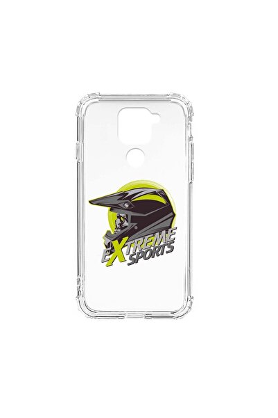 bestcase Αντικραδασμική Θήκη Σιλικόνης Συμβατή με Xiaomi Redmi Note 9 4G, Προ...